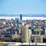 Английские слова для описания городов и городков  (Upper-Intermediate)